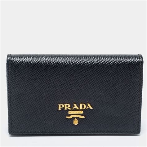 prada card holder womens|prada card holder with zipper.